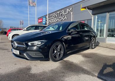 Mercedes-Benz CLA 200 Shooting Brake, 2022