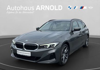 BMW 320, 2023