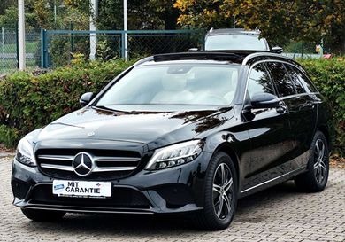 Mercedes-Benz C 220, 2019