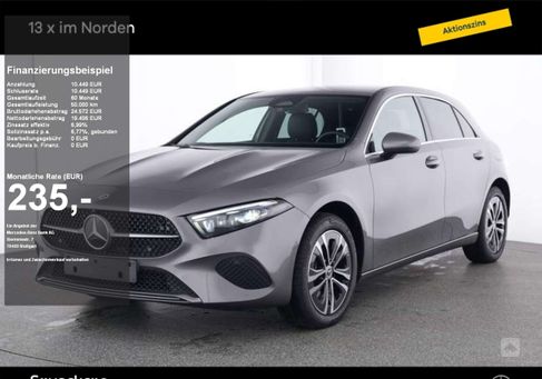 Mercedes-Benz A 250, 2023