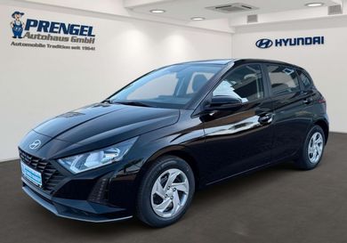 Hyundai i20, 2025
