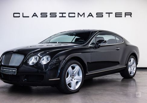 Bentley Continental GT, 2005