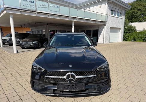 Mercedes-Benz C 220, 2022