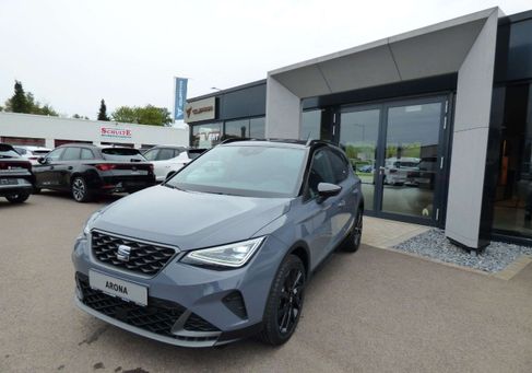 Seat Arona, 2025