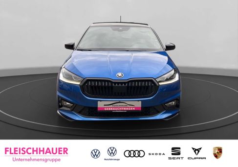 Skoda Fabia, 2023