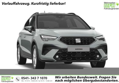 Seat Arona, 2026