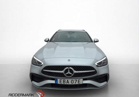 Mercedes-Benz C 200, 2024