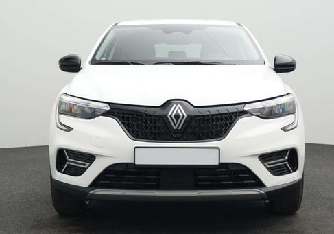 Renault Arkana, 2025