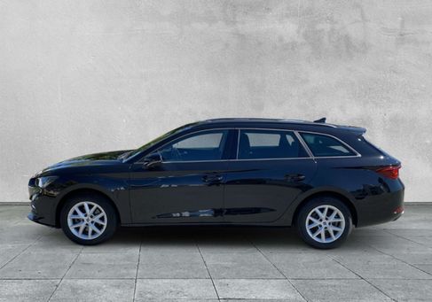Seat Leon, 2024