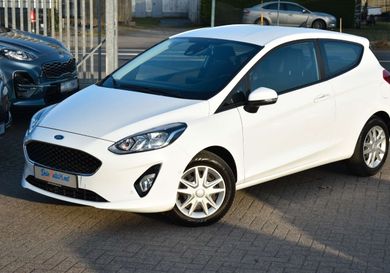 Ford Fiesta, 2021