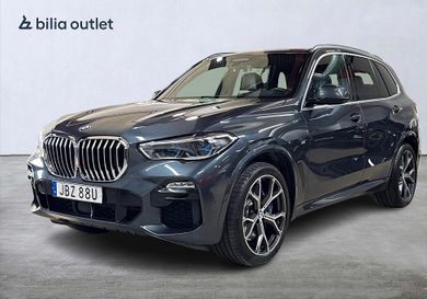BMW X5, 2020
