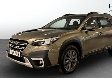 Subaru OUTBACK, 2025