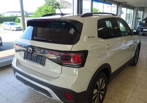 Volkswagen T-Cross, 2025