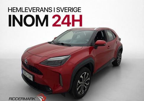 Toyota Yaris Cross, 2022 3