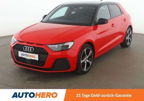 Audi A1, 2020