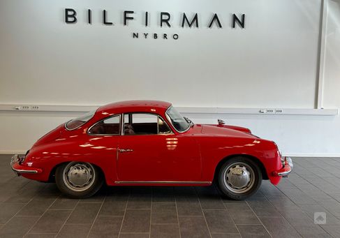 Porsche 356, 1965