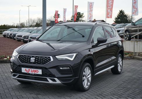Seat Ateca, 2025