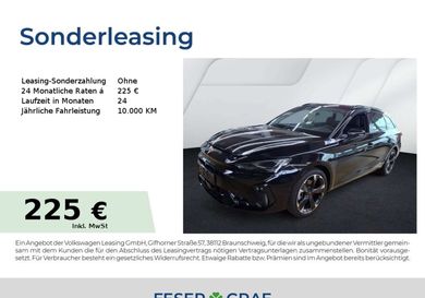 Cupra Leon, 2025