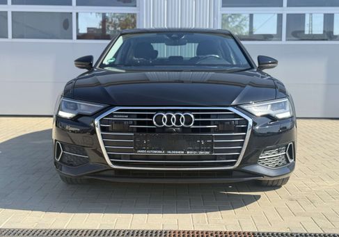 Audi A6, 2019