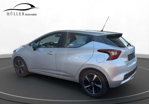Nissan Micra, 2019 3