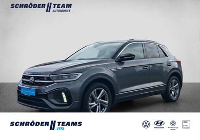 Volkswagen T-Roc, 2023