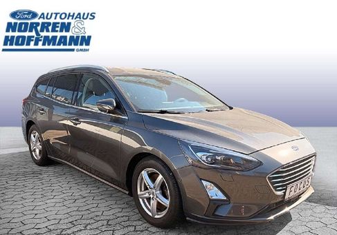 Ford Focus, 2019