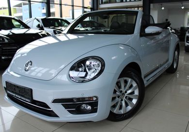 Volkswagen New Beetle, 2017