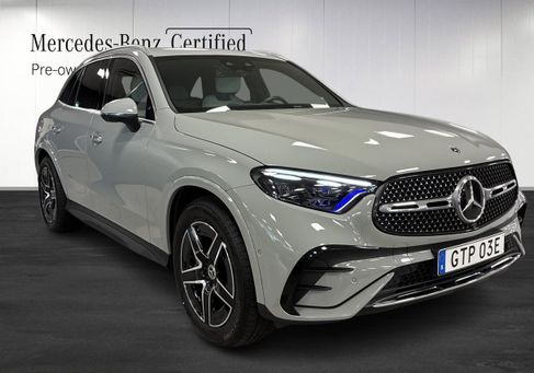 Mercedes-Benz GLC 300, 2026