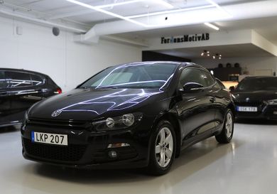 Volkswagen Scirocco, 2014