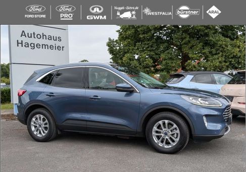 Ford Kuga, 2022