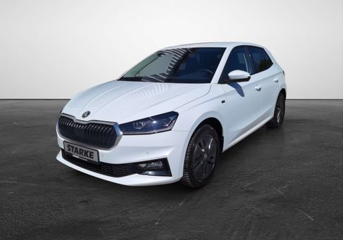 Skoda Fabia, 2025