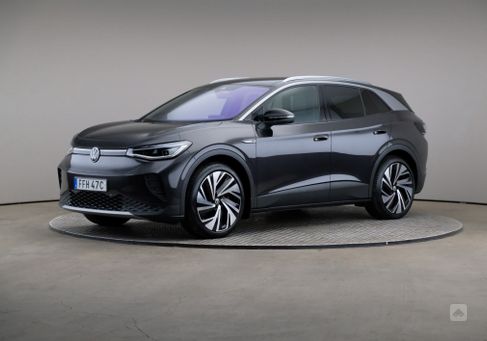 Volkswagen ID.4, 2021