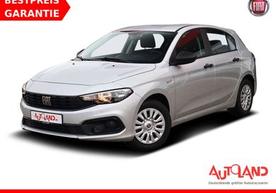 Fiat Tipo, 2021