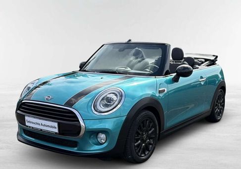 MINI Cooper Cabrio, 2019