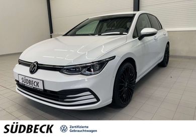 Volkswagen Golf, 2020