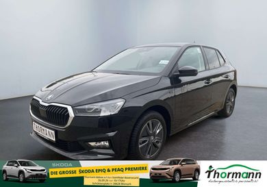 Skoda Fabia, 2025
