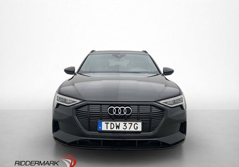 Audi e-tron, 2020
