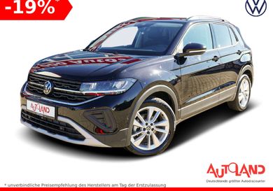 Volkswagen T-Cross, 2026