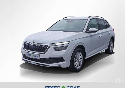 Skoda Kamiq, 2024