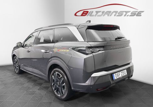 Peugeot 5008, 2024