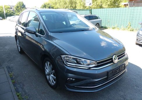 Volkswagen Golf, 2018 2