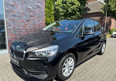 BMW 218, 2018