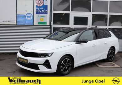 Opel Astra, 2025