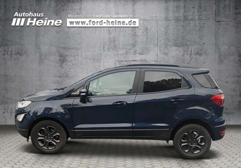 Ford EcoSport, 2019