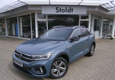 Volkswagen T-Roc, 2023