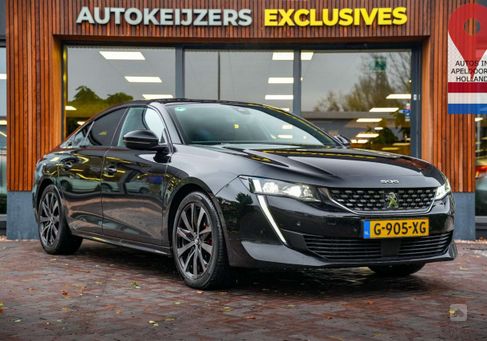 Peugeot 508, 2020