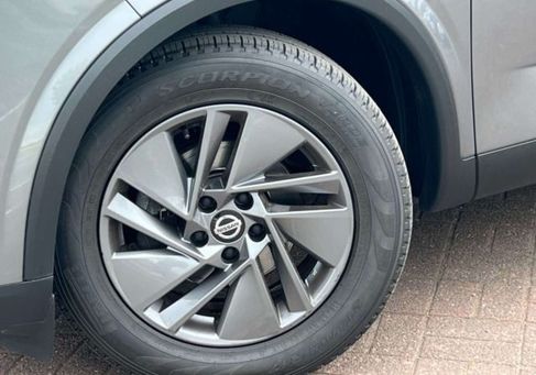 Nissan Qashqai, 2022 3