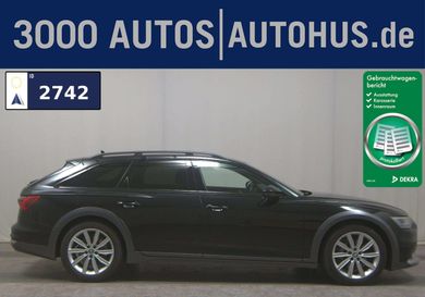 Audi A6 Allroad, 2020
