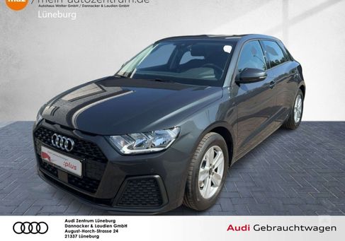 Audi A1, 2020