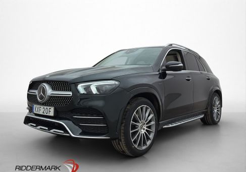 Mercedes-Benz GLE 350, 2021
